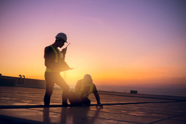 Best Commercial Roofing Services  in Cold Spring, MN
